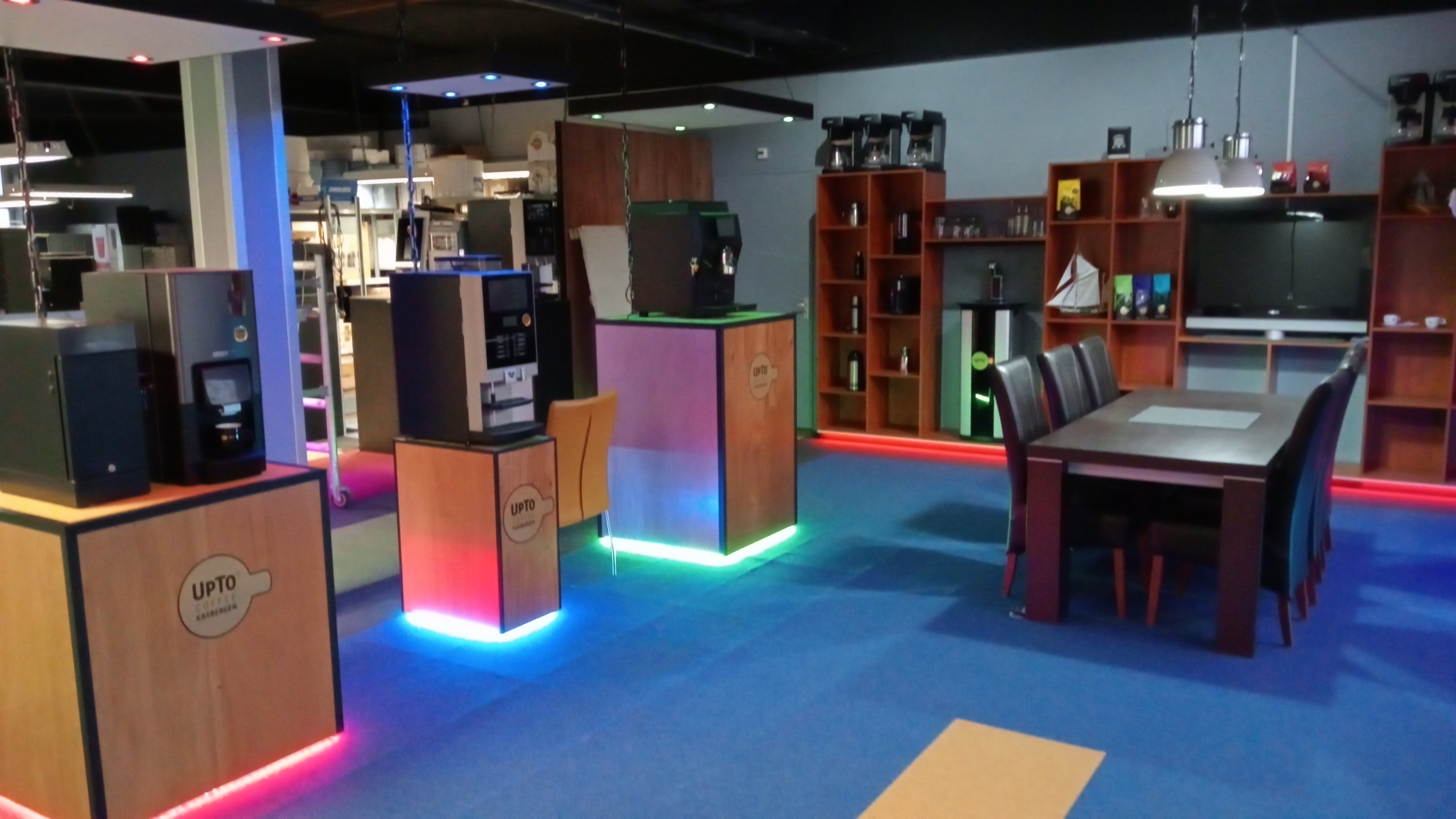 Onze Showroom