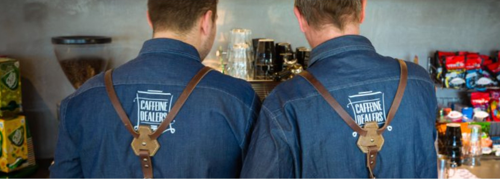 Caffeine Dealers