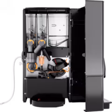 Sego 12L voorkant met deur open